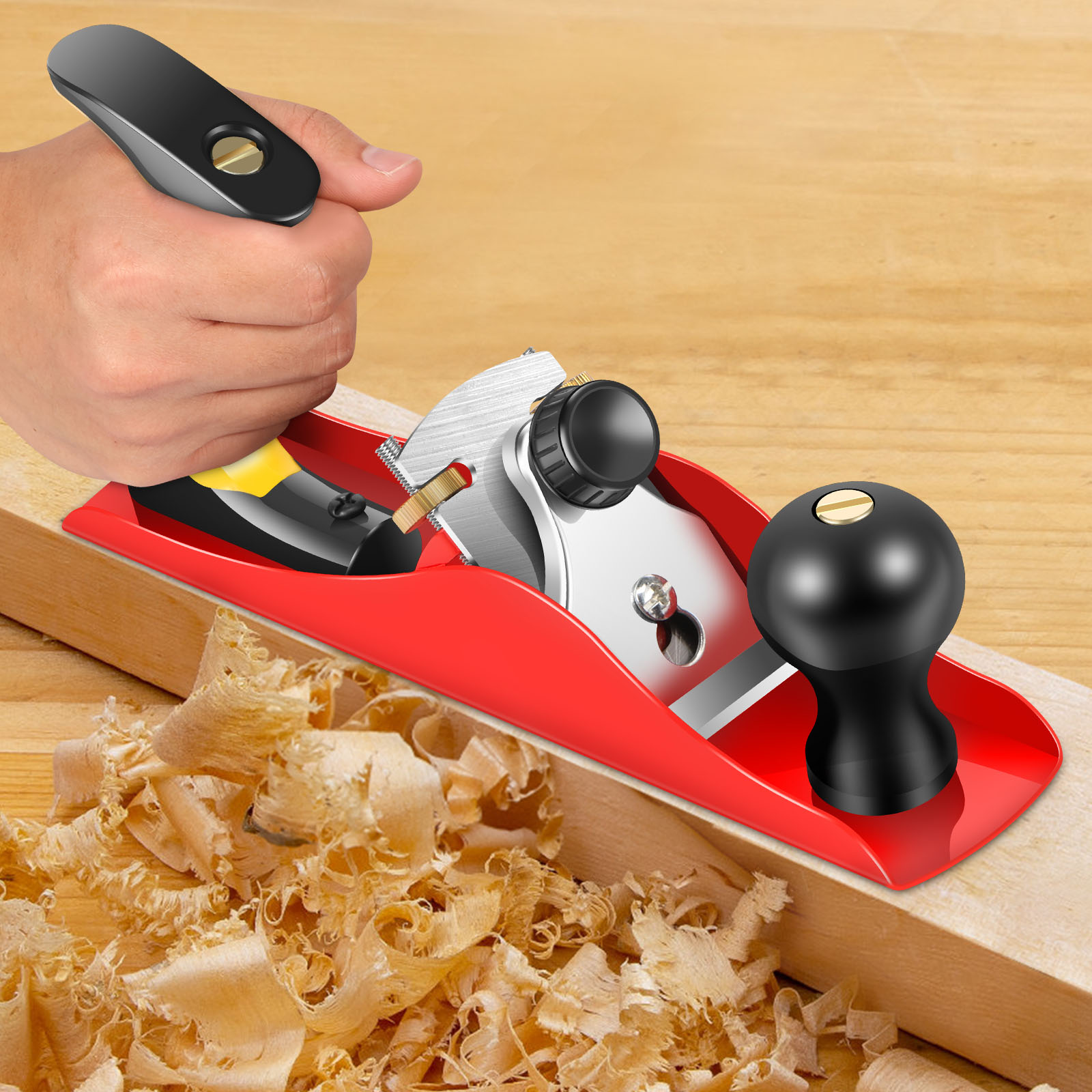 Hand Plane Block - Wood Hand Planer Set Hand Tool