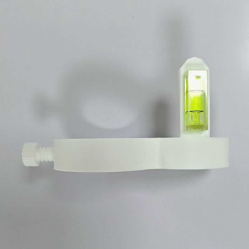 Workshop Layout Tools - Small Circular Bubble Level Drill Level,Precision,Portable,Measuring