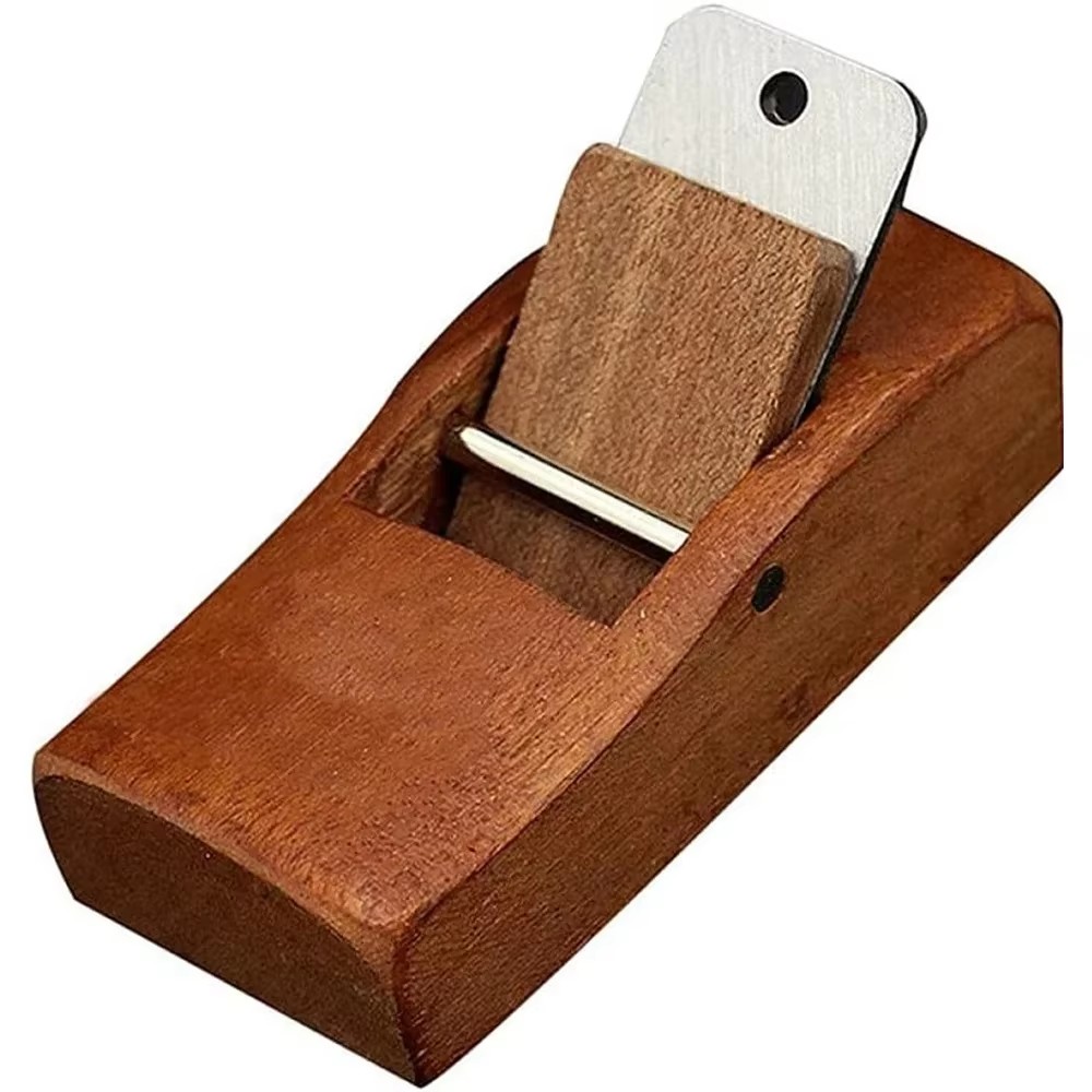 Hand Plane Block - Mini and Convenient Wood Block Plane
