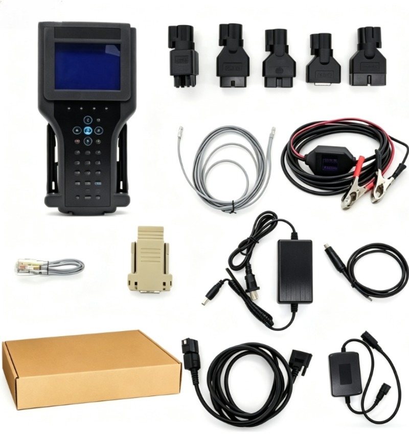 Workshop Tools Brand - TECH2 Diagnostic Scanner 12V Car OBD2