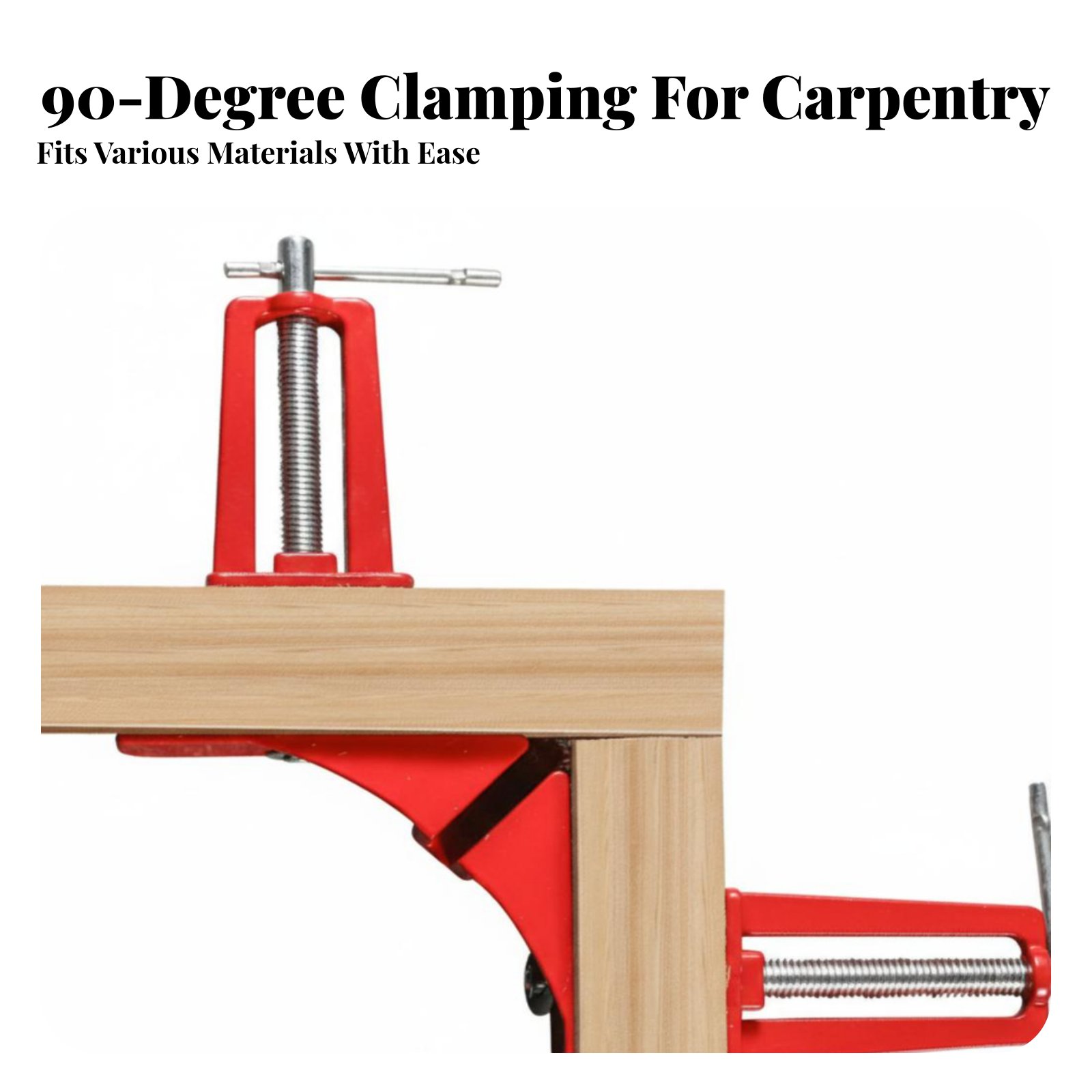 Aluminum Alloy Right Angle Cla - Angle Clamp 90 review and price