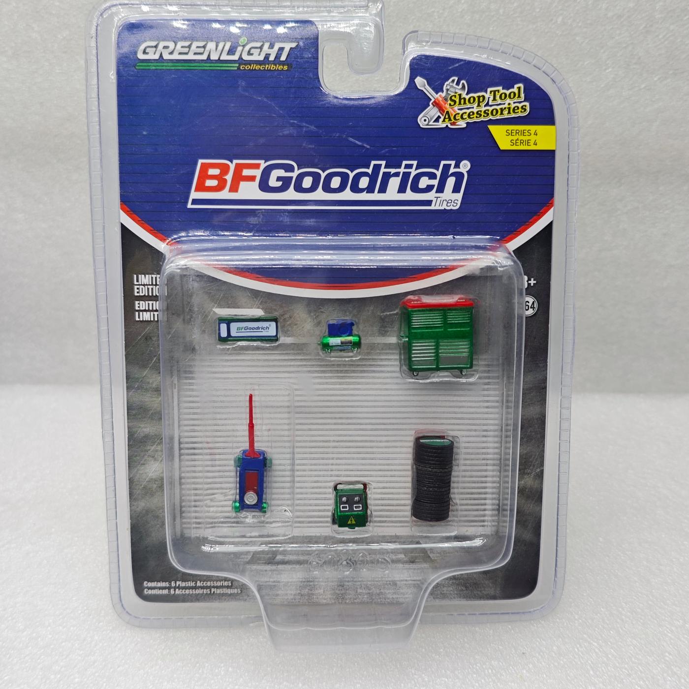 GreenLight 1:64 Shop Tools Ser - Workshop Layout Tools review and price