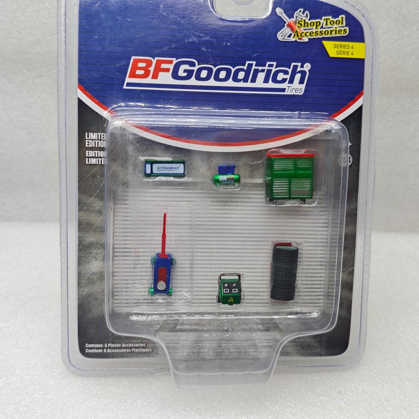 GreenLight 1:64 Shop Tools Ser - Workshop Layout Tools review and price