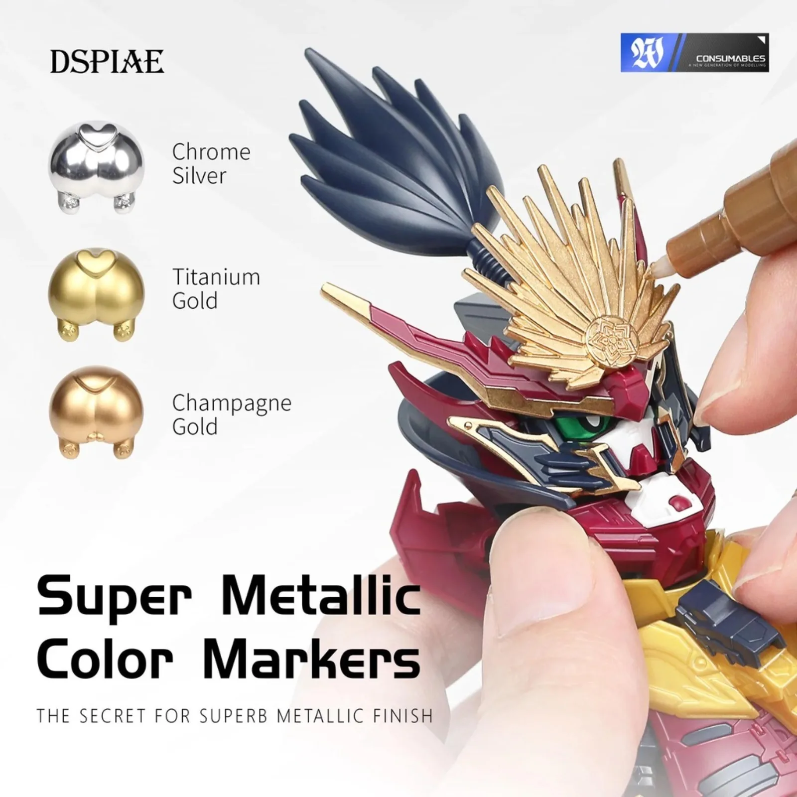 DSPIAE MKS Super Metallic Mark - Workshop Tools Wood review and price