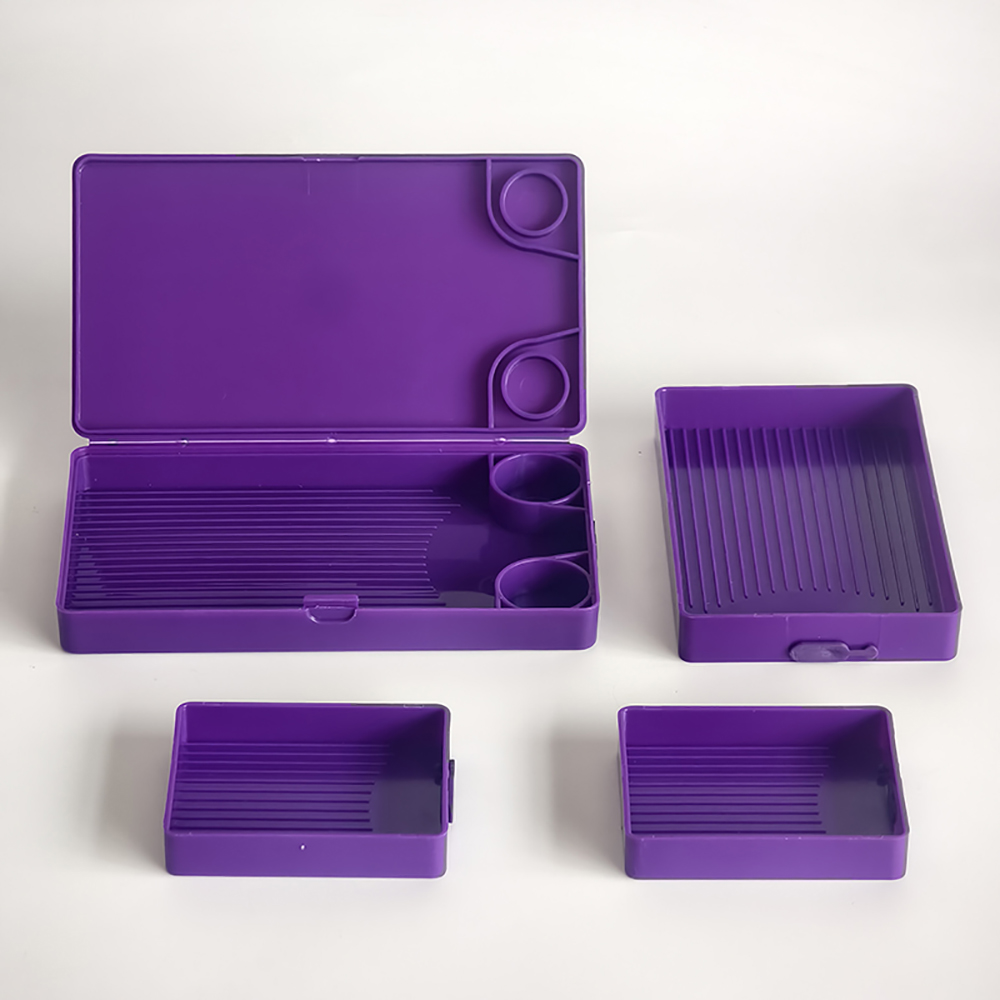 Diamond Painting Tray with Lid - Tool Chest Cabinet review and price