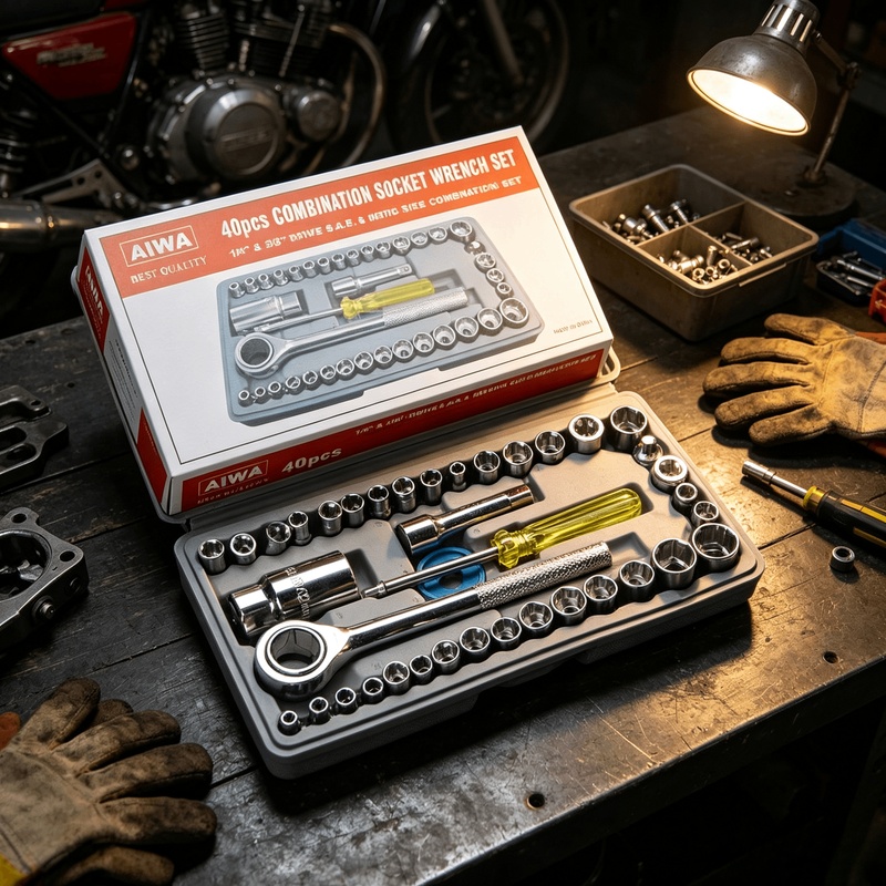 Auto Disassembly Socket Wrench - Special Workshop Tools review and price