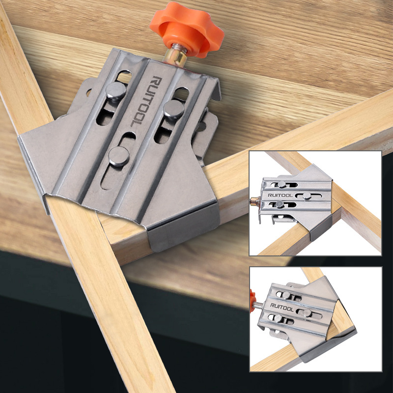 Corner Clamp Steel 90 Degree,  - Angle Clamp 90 review and price
