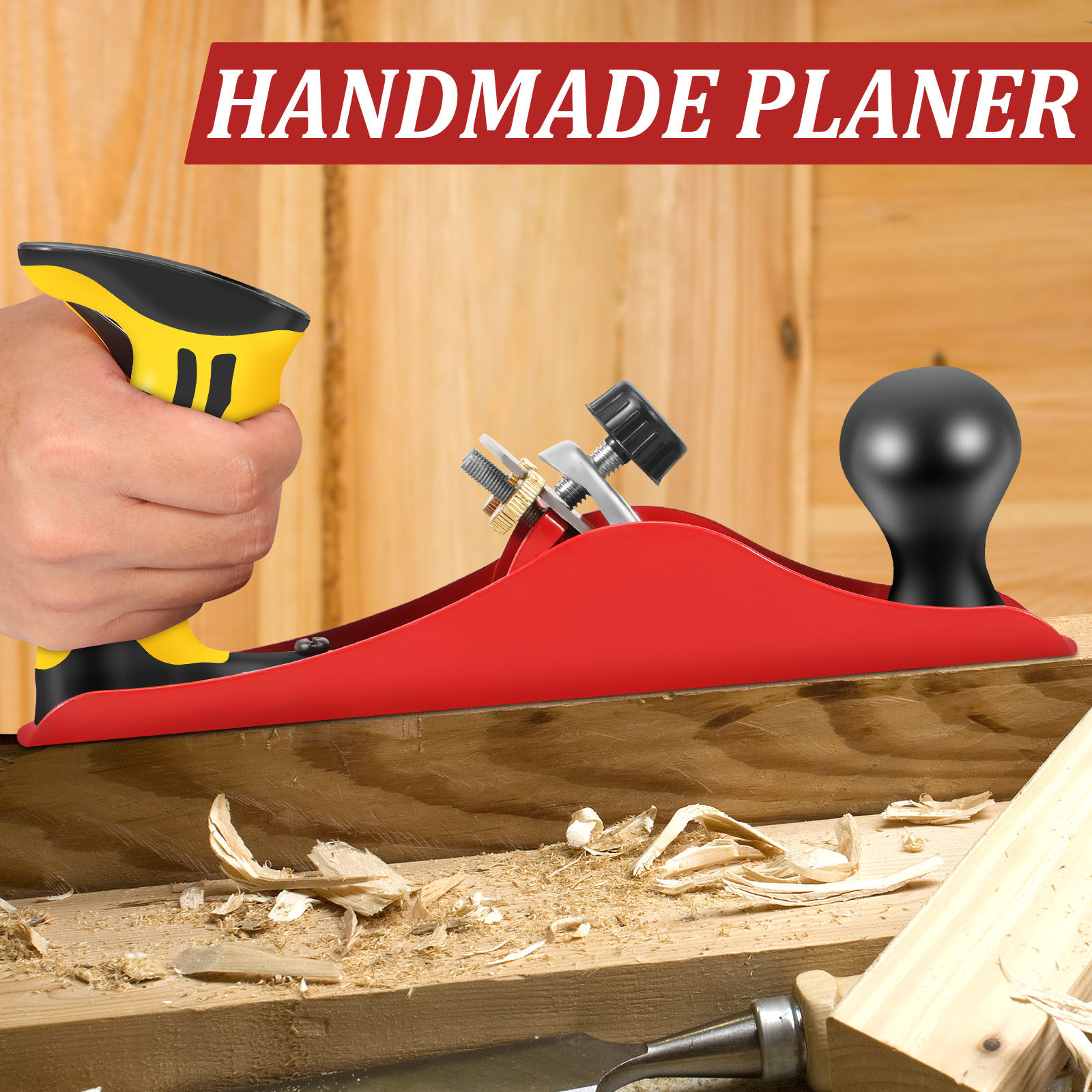 Wood Hand Planer Set Hand Tool - Hand Plane Block review and price