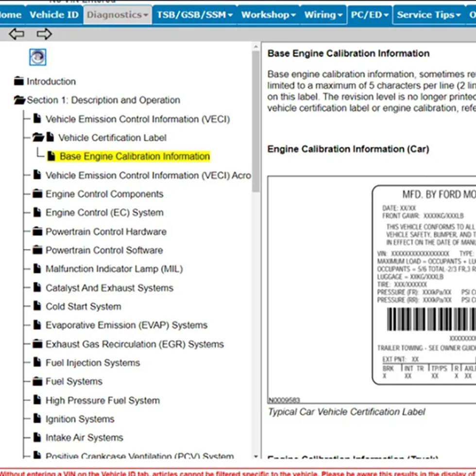 2026 Online Account for F-ord  - Workshop Tools Diagram review and price