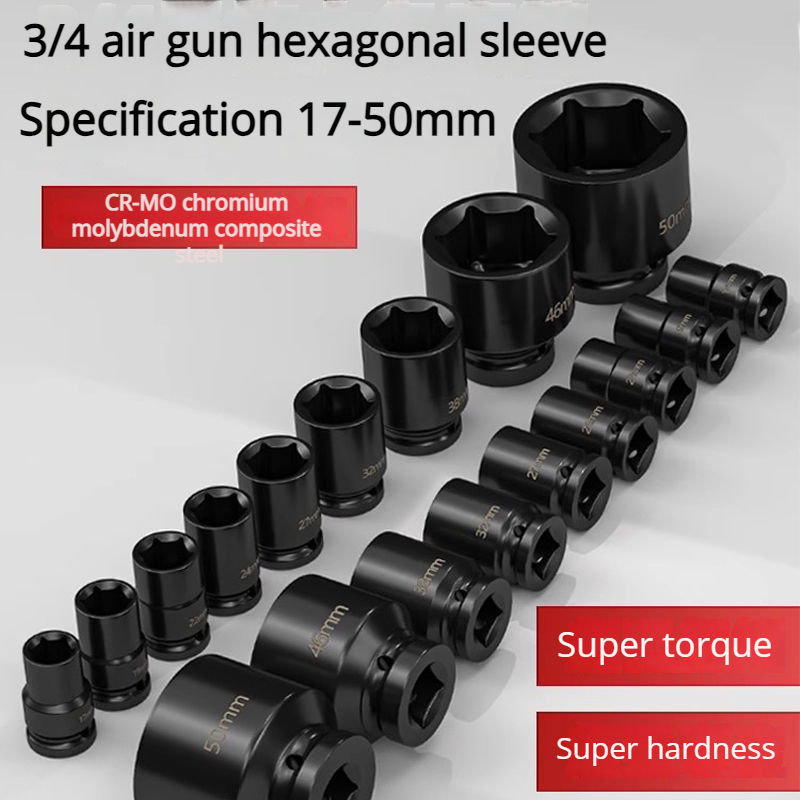 3/4 Inch Hex Socket Heavy Duty - Special Workshop Tools review and price