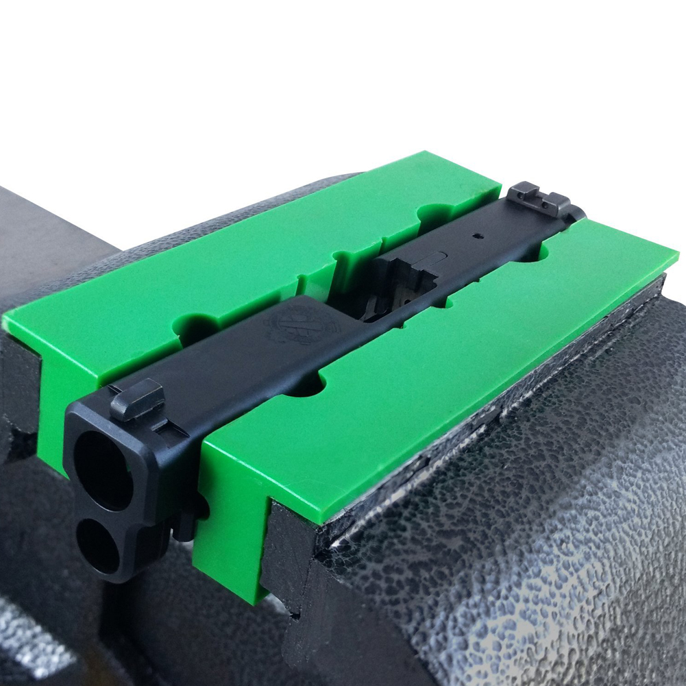 2x 4/5/6in PPT Bench Vice Jaw  - Workshop Tools Vice review and price