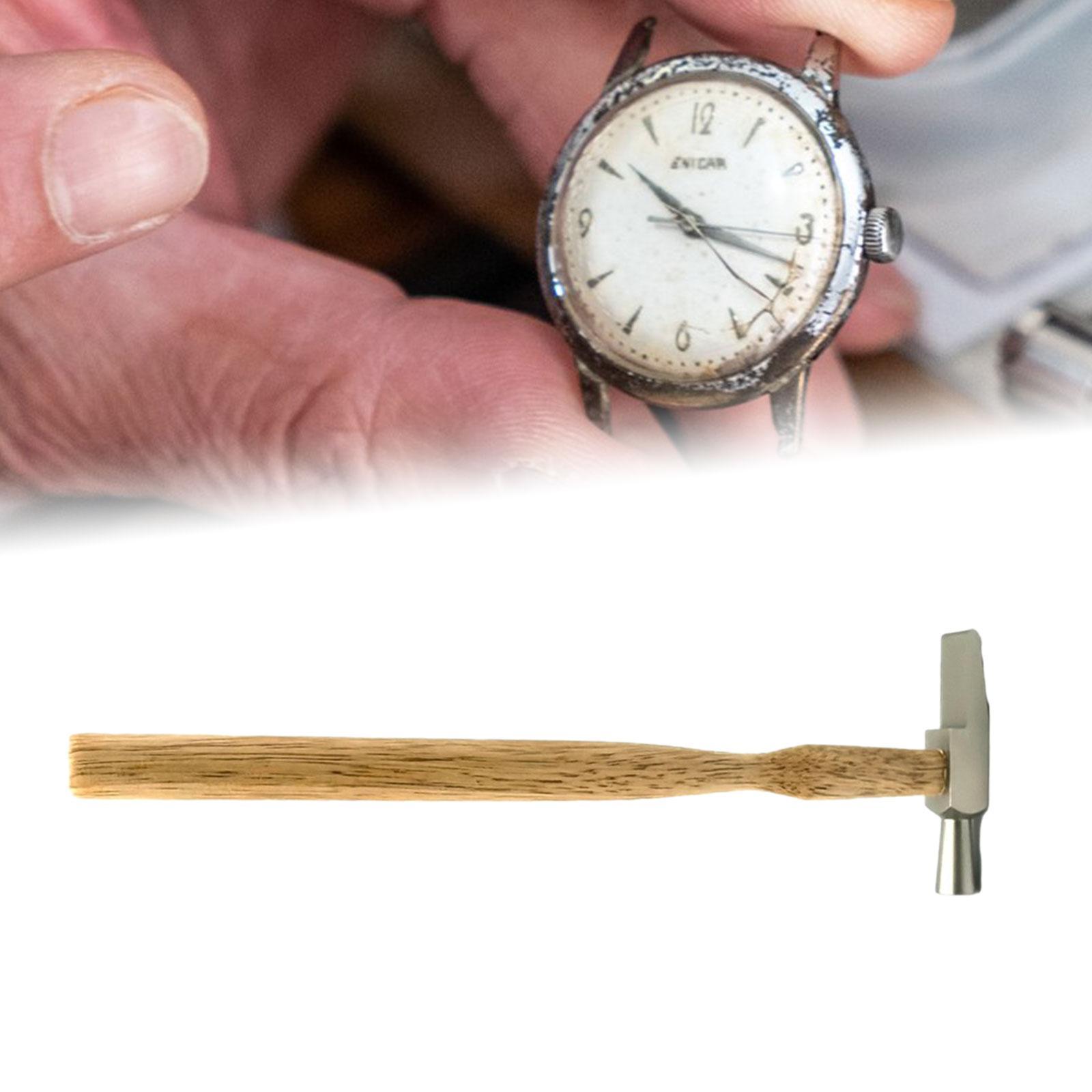 Watch Repair Hammer Jewelry Re - Tools At Workshop review and price