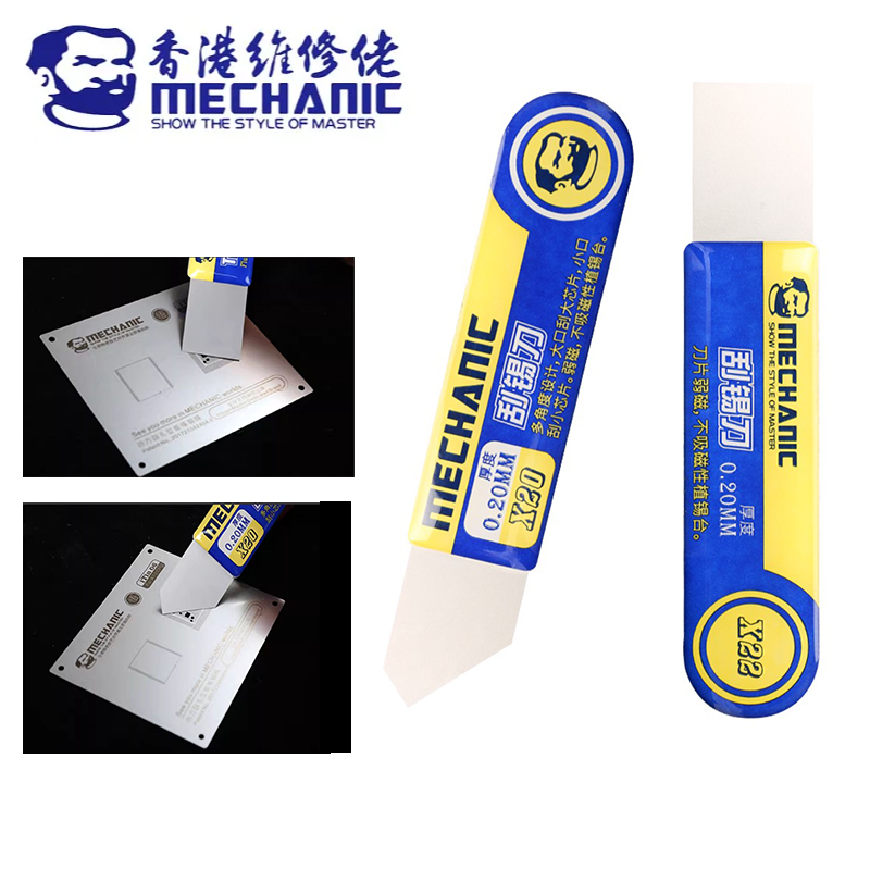 MECHANIC X20 X22 High Toughnes - Special Workshop Tools review and price