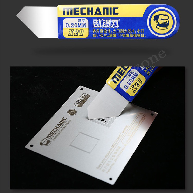 MECHANIC X20 X22 High Toughnes - Special Workshop Tools review and price