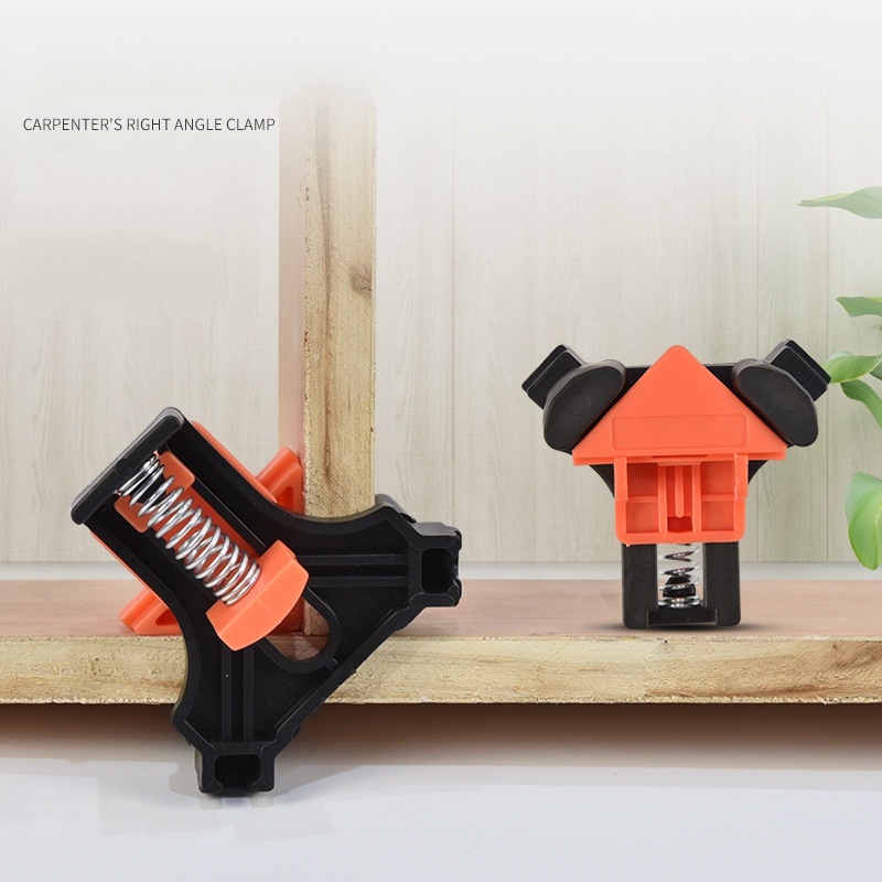 1pc 4pcs Adjustable Corner Cla - Angle Clamp 90 review and price