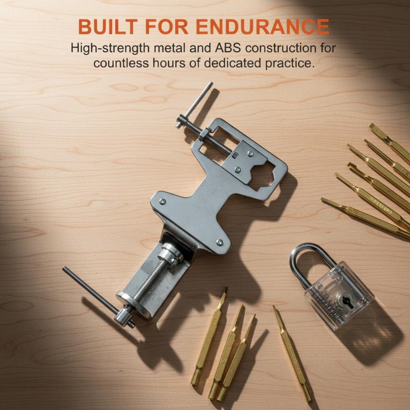 Sturdy Adjustable Metal Practi - Tools At Workshop review and price