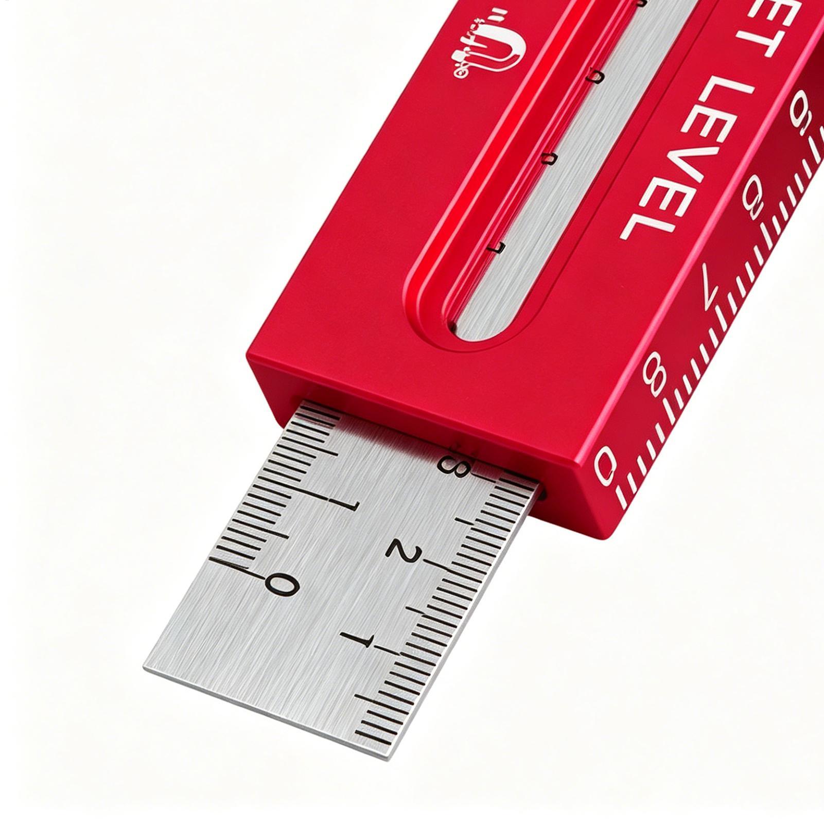 Woodworking Ruler Magnetic Hor - Workshop Layout Tools review and price