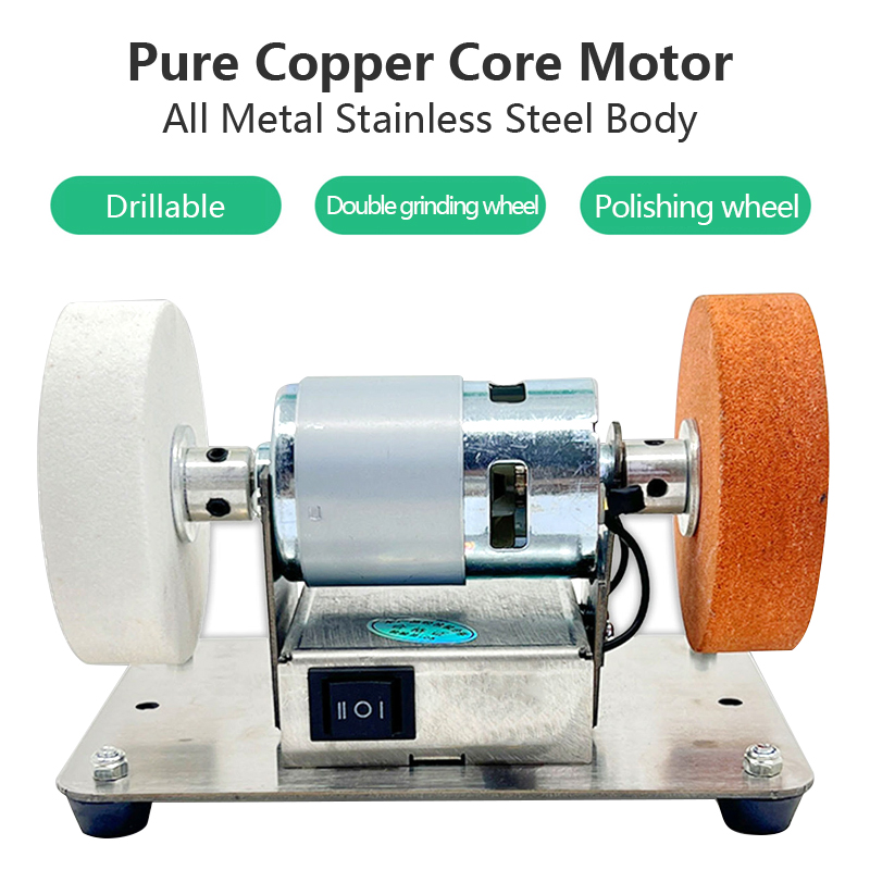 110V-220V Mini Grinding Machin - Workshop Tools Wood review and price
