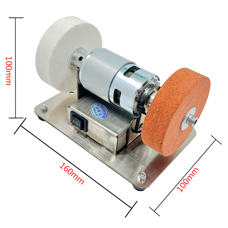 110V-220V Mini Grinding Machin - Workshop Tools Wood review and price