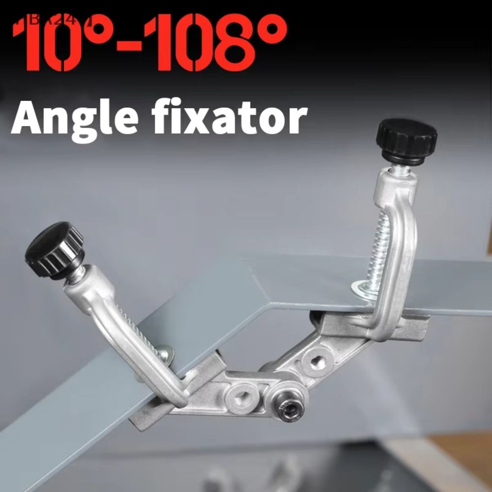 Stainless Steel Angle Clamp Ho - Angle Clamp 90 review and price