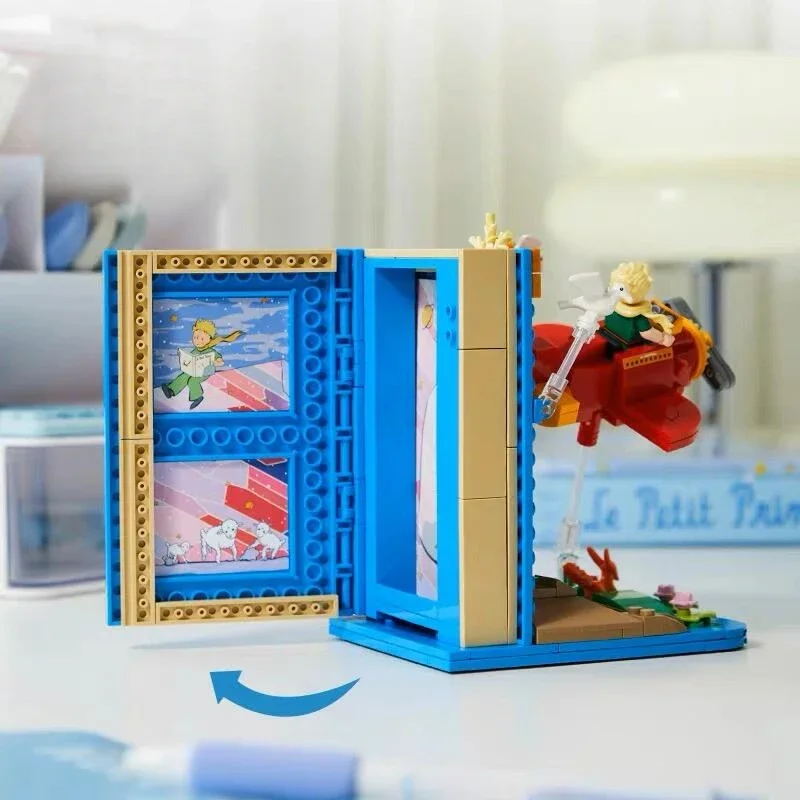 The Little Prince Airplane Boo - Hand Plane Block review and price