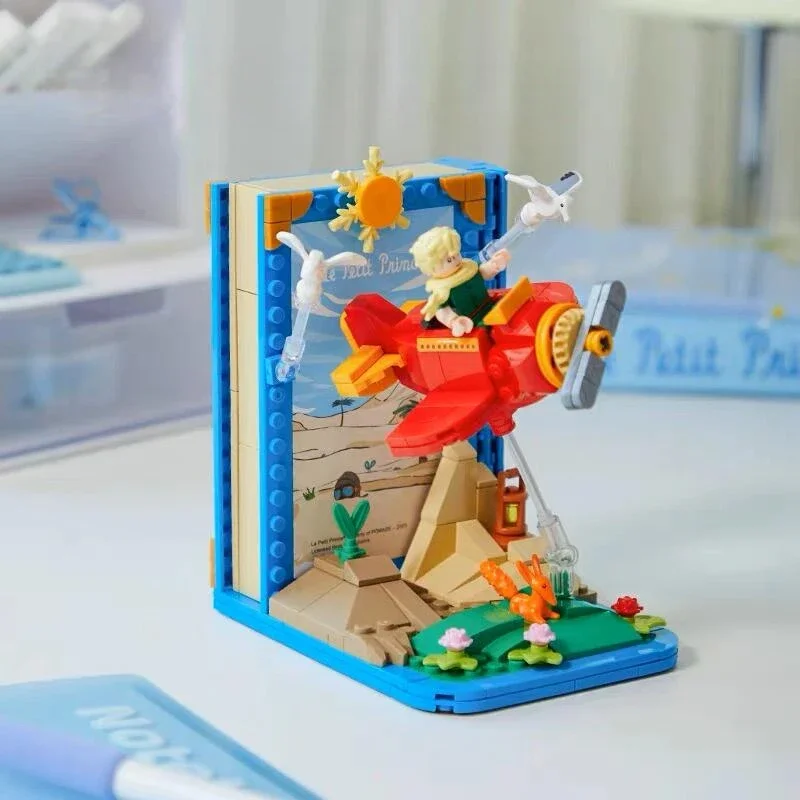 The Little Prince Airplane Boo - Hand Plane Block review and price