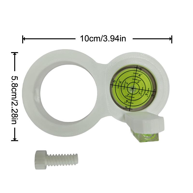 Small Circular Bubble Level Dr - Workshop Layout Tools review and price