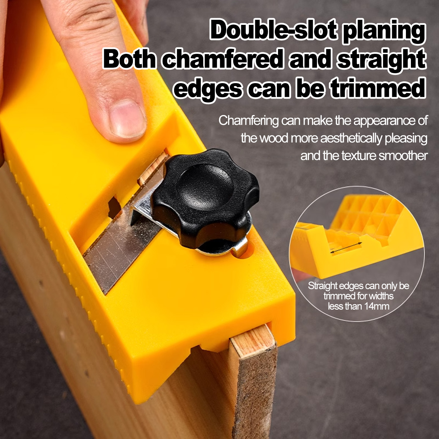 Woodworking Gypsum Board Plane - Hand Plane Block review and price