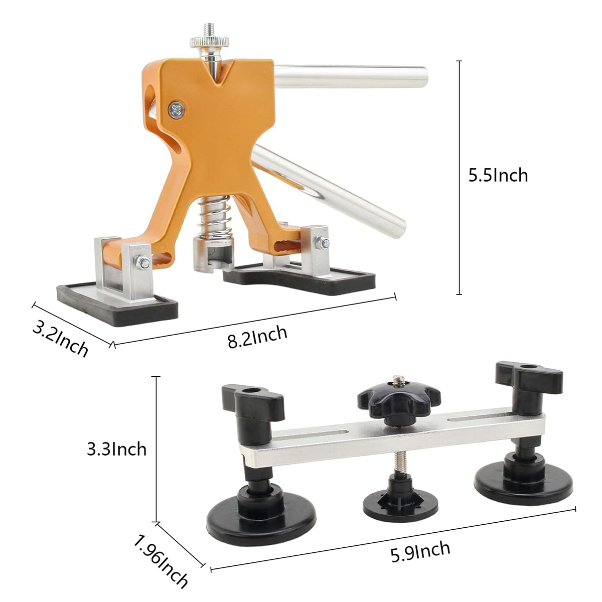 Dent Repair Kit Car Puller Too - Special Workshop Tools review and price