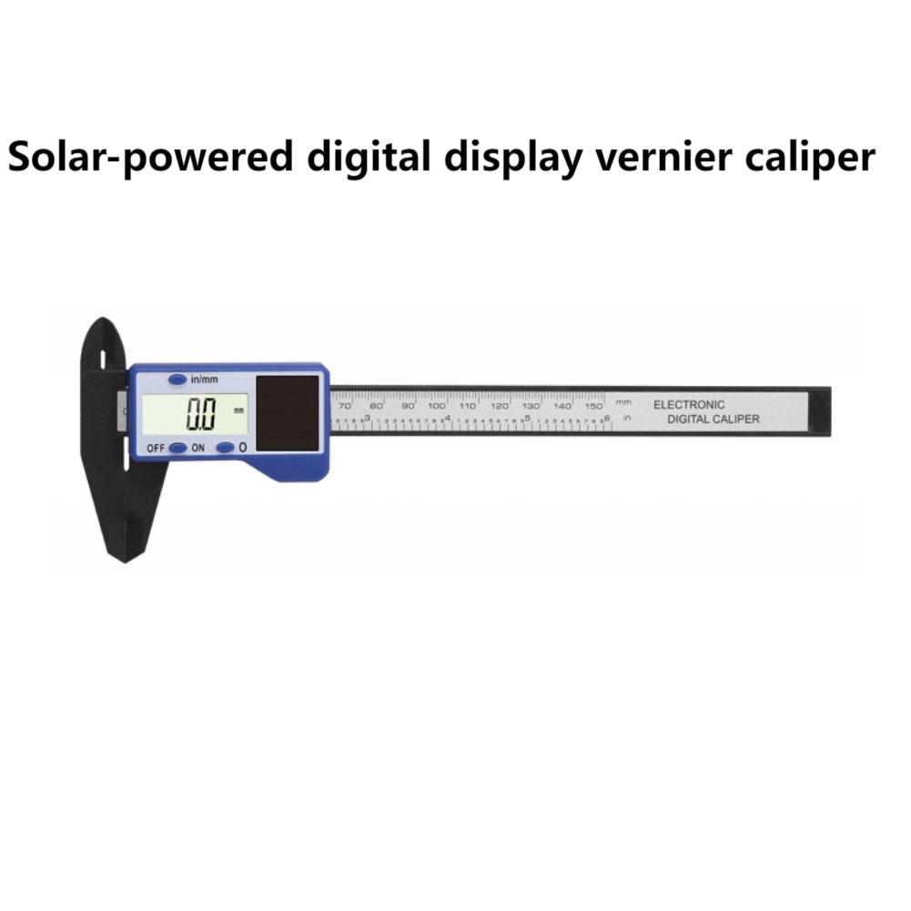 1pc Solar Powered Digital Vern - Workshop Layout Tools review and price
