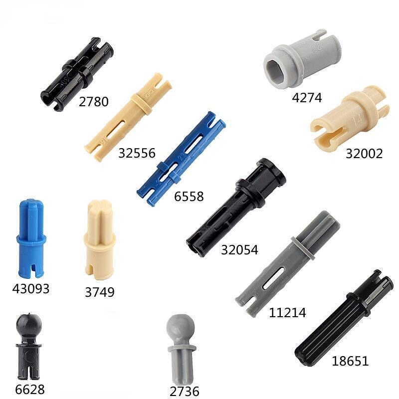 10PCs Bolt Pin Moc high-tech P - Hand Plane Block review and price