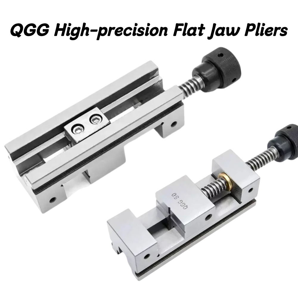 QGG High-precision Flat Jaw Pl - Workshop Tools Vice review and price