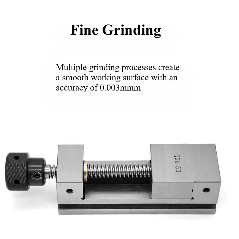 QGG High-precision Flat Jaw Pl - Workshop Tools Vice review and price