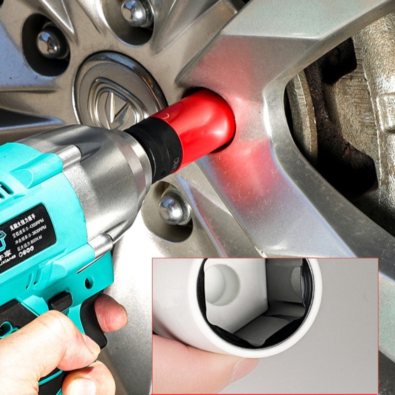 Impact Wrench Socket Set Profe - Workshop Layout Tools review and price