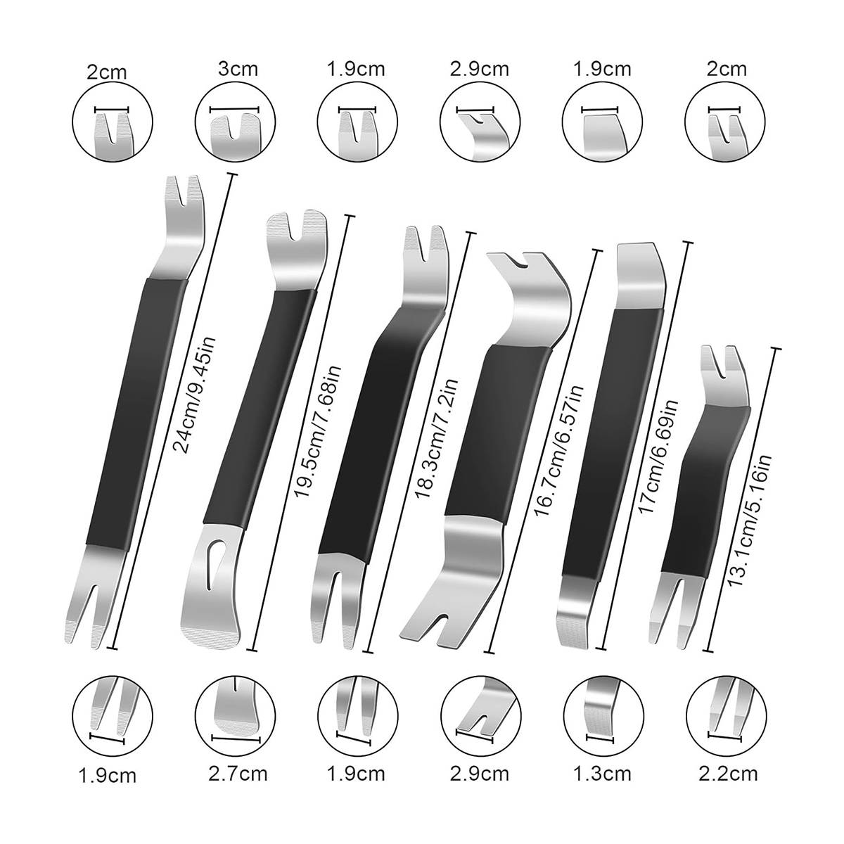 Car Trim Removal Tool Stainles - Special Workshop Tools review and price