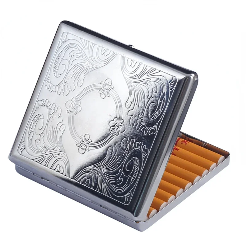 Metal Cigarette box stainless  - Tool Chest Cabinet review and price