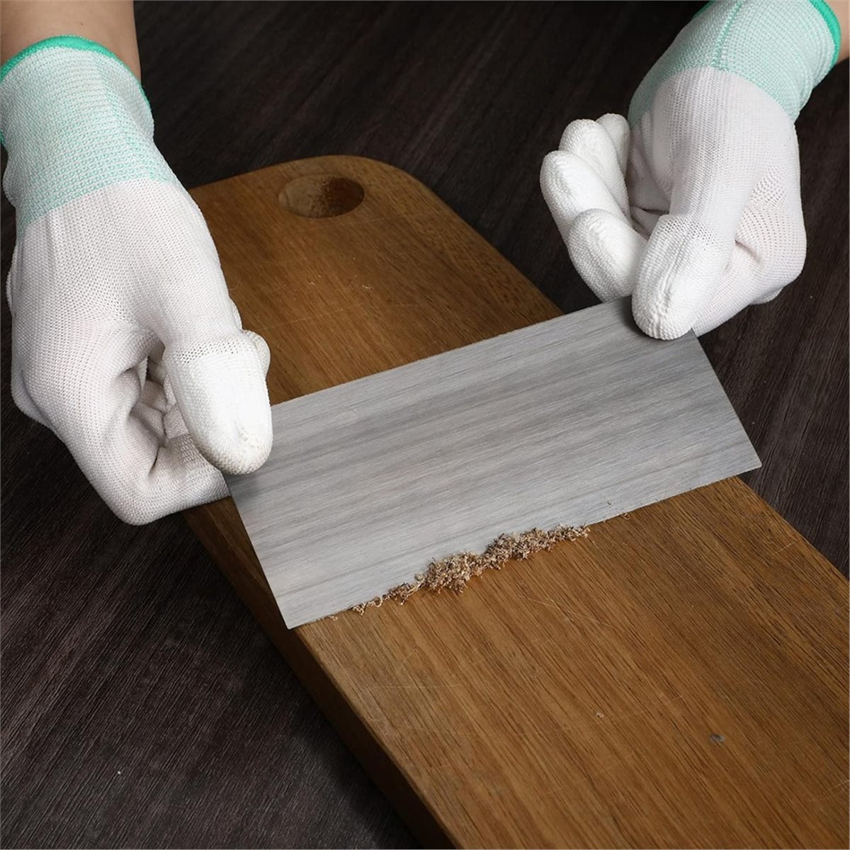 Card Scraper Burnisher and 4 P - Card Scraper Cabinet review and price