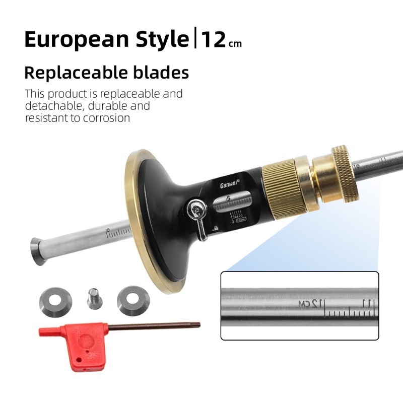 Marking Precision Measuring To - Workshop Joinery Tools review and price