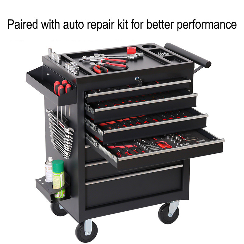 5 Drawer Storage Tool Box Trol - Special Workshop Tools review and price