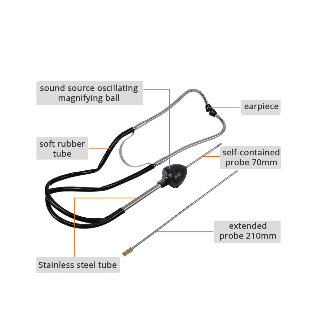 Automotive Stethoscope Mechani - Special Workshop Tools review and price