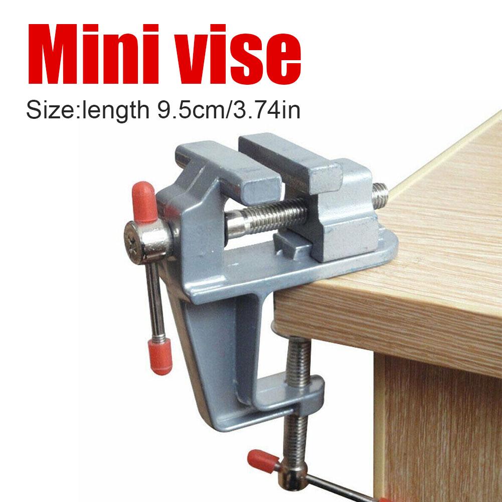  1-10pcs Sturdy Mini Aluminum - Workshop Tools Vice review and price