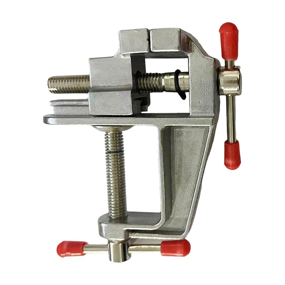  1-10pcs Sturdy Mini Aluminum - Workshop Tools Vice review and price