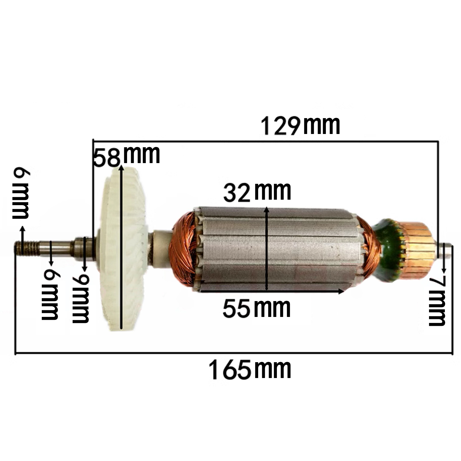 Brand New Unused Armature Roto - Workshop Tools Brand review and price
