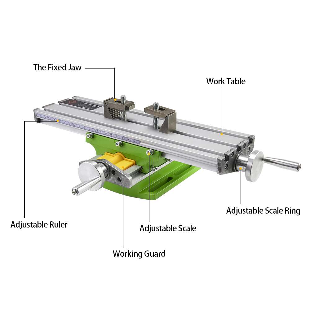 ALLSOME MINIQ BG6330 Mini Prec - Workshop Tools Vice review and price