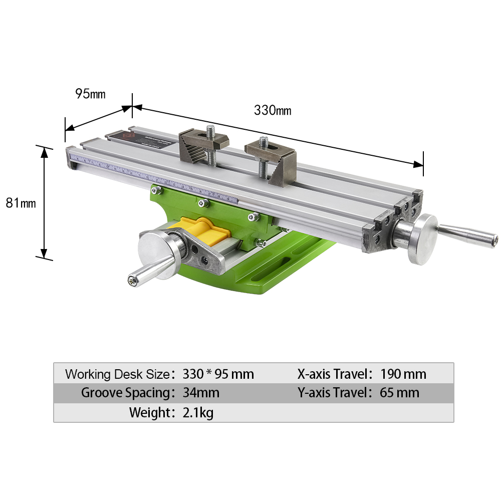 ALLSOME MINIQ BG6330 Mini Prec - Workshop Tools Vice review and price