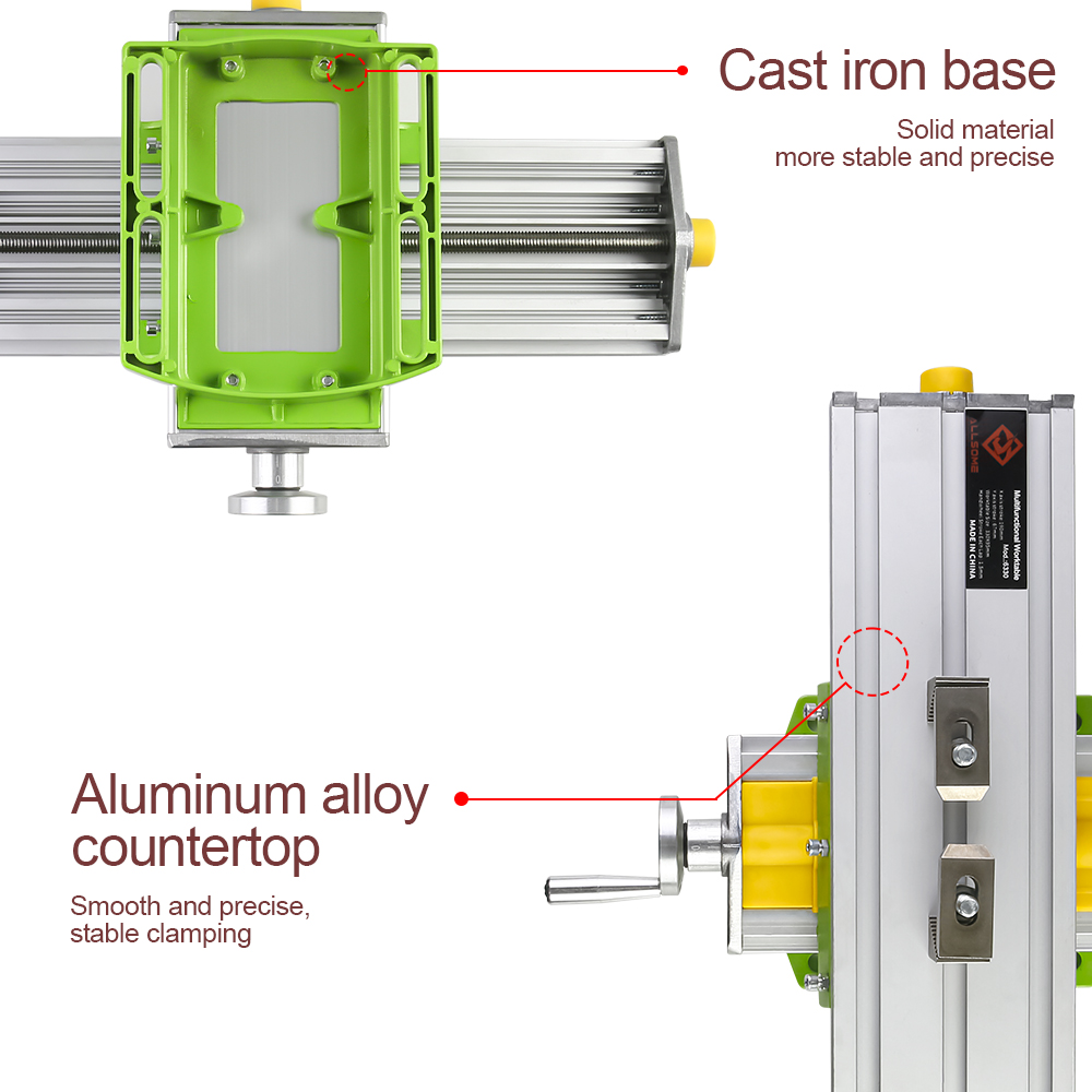 ALLSOME MINIQ BG6330 Mini Prec - Workshop Tools Vice review and price
