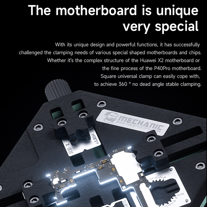 Mechanic Special-Shaped-X Fixt - Special Workshop Tools review and price