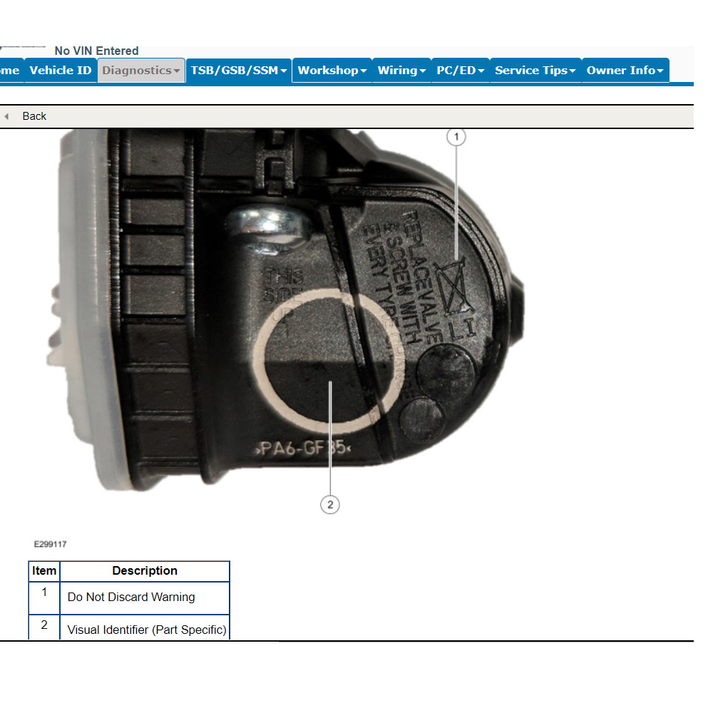 2026 Online Software for Ford  - Workshop Tools Diagram review and price