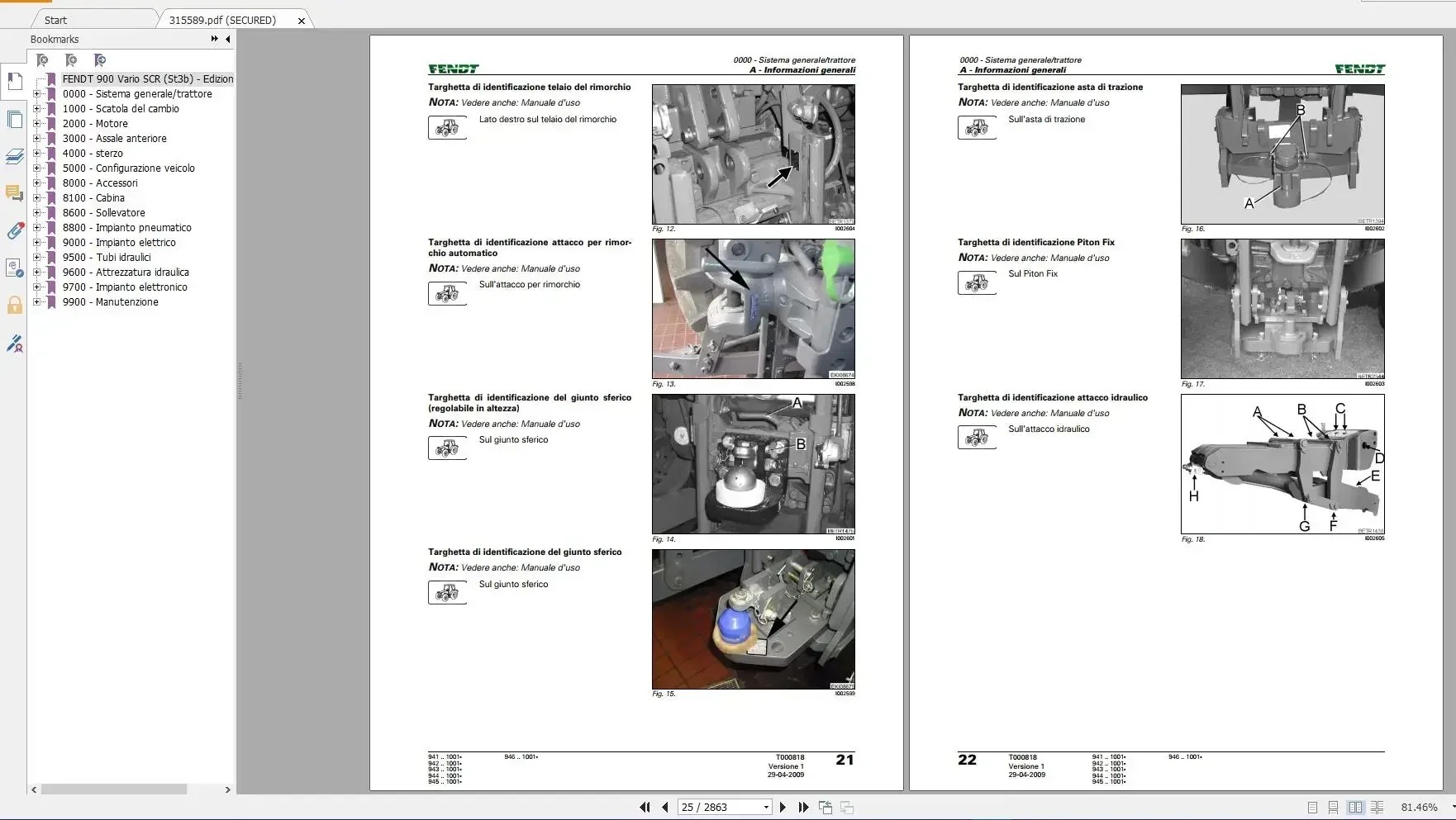 2022 Updated TruckEPC3 FENDT T - Workshop Tools Diagram review and price