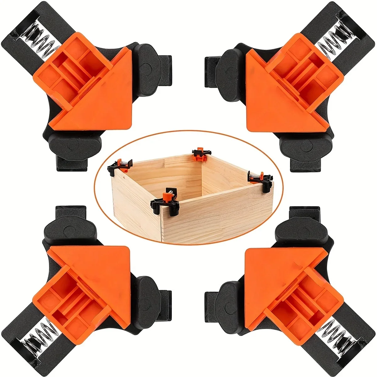 Right Angle Woodworking Clamp  - Angle Clamp 90 review and price